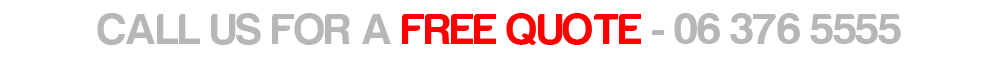 Call Us For A Free Quote